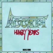 Accept: Hungry Years - CD