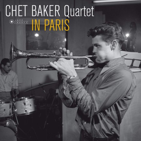 Chet Baker Quartet - In Paris (2LP Gatefold Edition) - Plak