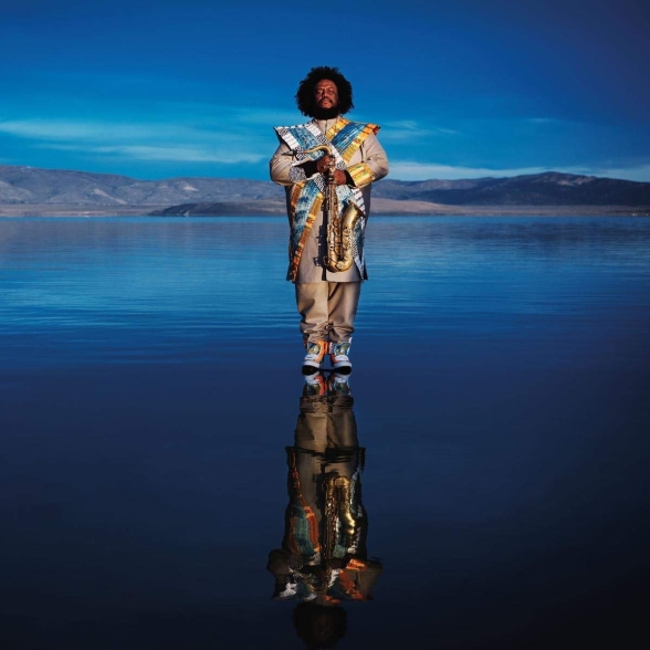 Kamasi Washington: Heaven and Earth - CD Foto #1