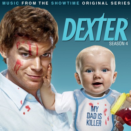 Çeşitli Sanatçılar: OST - Dexter Season 4 - CD