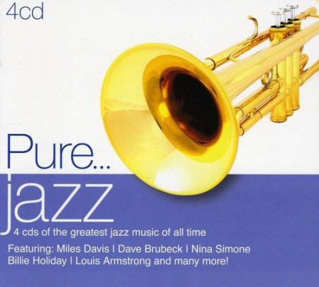 Çeşitli Sanatçılar: Pure... Jazz - CD