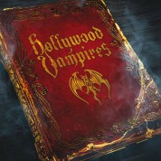 Çeşitli Sanatçılar: Hollywood Vampires - Plak
