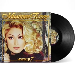 Muazzez Ersoy: Nostalji 7 - Plak