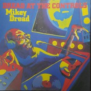 Mikey Dread: Dread At The Controls - Plak