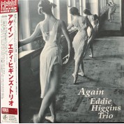 Eddie Higgins: Again - Plak