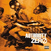 Authority Zero: Andiamo (Limited Numbered Edition - Gold Vinyl) - Plak