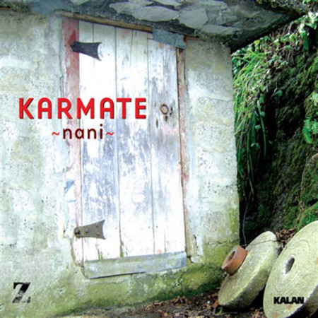 Karmate: Nani - CD
