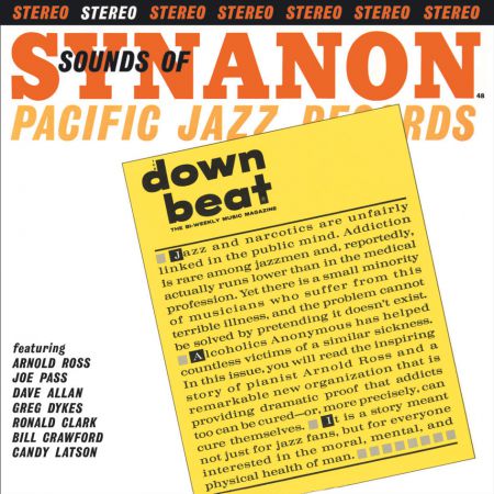 Joe Pass: Sounds Of Synanon - Plak