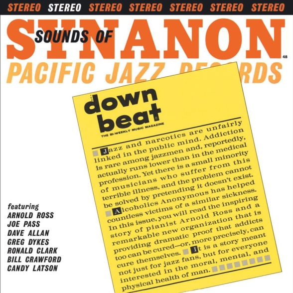 Joe Pass - Sounds Of Synanon