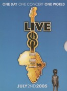 Çeşitli Sanatçılar: Live 8 - One Day, One Concert, One World - DVD