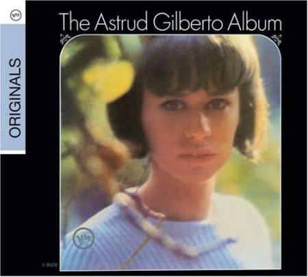 Astrud Gilberto: The Astrud Gilberto Album - CD