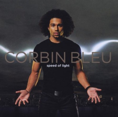 Corbin Bleu: Speed Of Light - CD