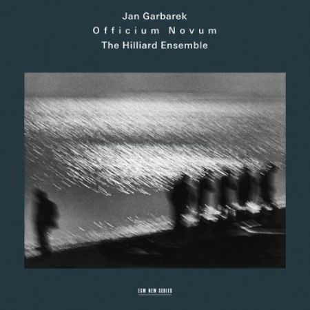 The Hilliard Ensemble, Jan Garbarek: Officium Novum - CD