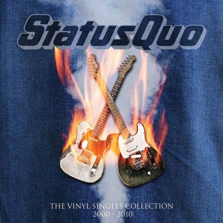 Status Quo: The Vinyl Singles Collection: 2000-2010 - Single Plak