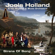 Jools Holland: Sirens Of Song - CD