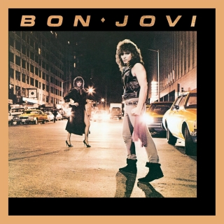 Bon Jovi (Deluxe) - CD