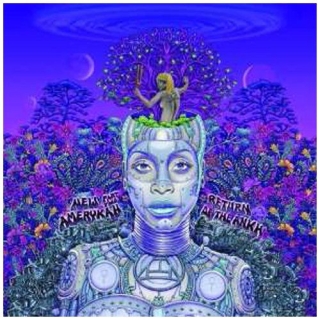 Erykah Badu: New Amerykah Part Two - CD