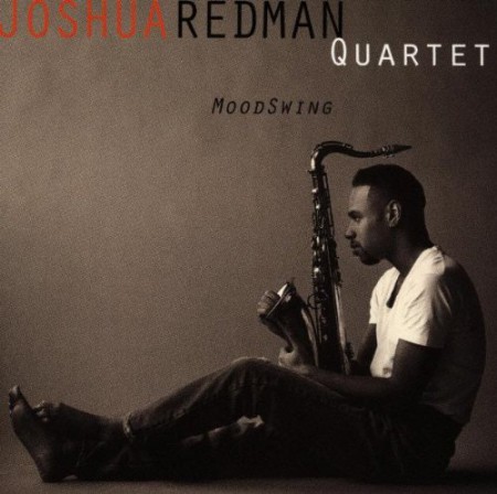 Joshua Redman Quartet: MoodSwing - CD