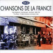 Çeşitli Sanatçılar: Chansons De La France - CD