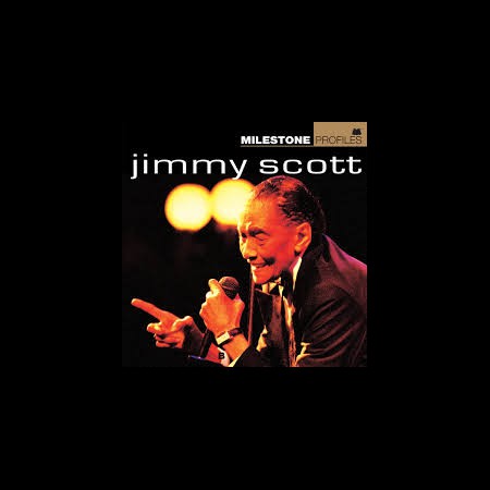 Jimmy Scott: Milestone Profiles - CD