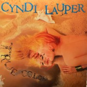 Cyndi Lauper: True Colors - Plak