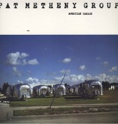 Pat Metheny Group: American Garage - Plak