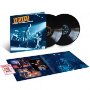 Nirvana: Live At The Paramount - Plak