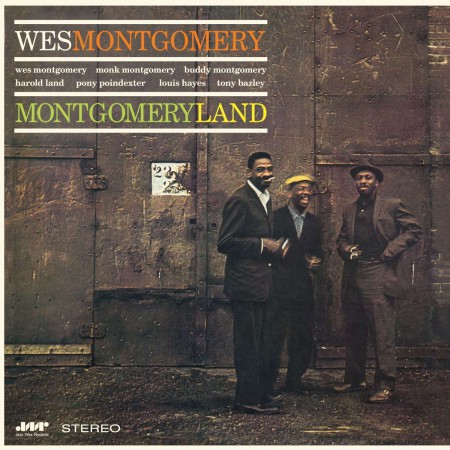 Wes Montgomery: Montgomeryland (Limited Edition) - Plak