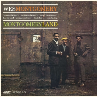 Wes Montgomery: Montgomeryland (Limited Edition) - Plak