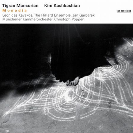 Kim Kashkashian, Leonidas Kavakos, Münchener Kammerorchester, Christoph Poppen, Jan Garbarek, The Hilliard Ensemble: Tigran Mansurian: Monodia - CD