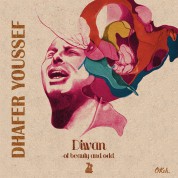 Dhafer Youssef: Diwan of Beauty & Odd (Limited Numbered Edition - Translucent Magenta Vinyl) - Plak