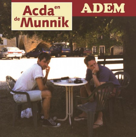 Acda & De Munnik: Adem-Het Beste Van - Plak