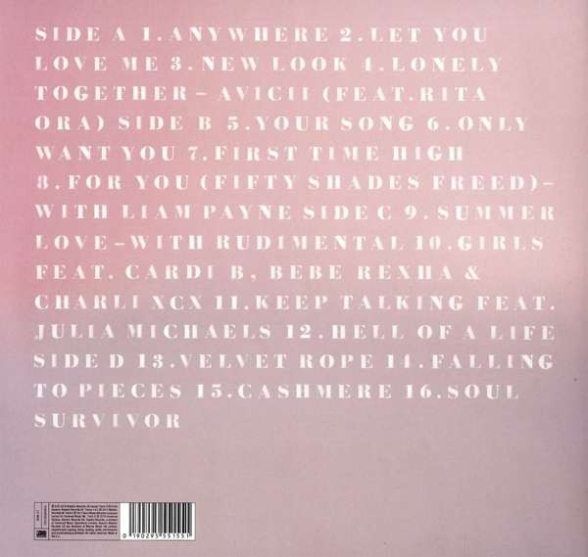 Rita Ora: Phoenix (White Vinyl) - Plak Foto #2