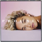 Rita Ora: Phoenix (White Vinyl) - Plak