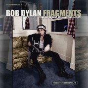 Bob Dylan: Fragments: Time Out Of Mind Sessions (1996 - 1997): The Bootleg Series Vol. 17 (Deluxe Box Set) - CD