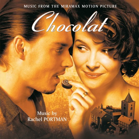Rachel Portman: Chocolat (Soundtrack) - Plak