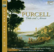 Francine van der Heyden, Jed Wentz, Nicola Wemyss, Matthew Baker, Musica ad Rhenum: Purcell: Dido And Aeneas - SACD