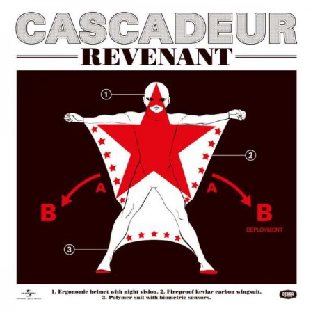Cascadeur: Revenant - CD