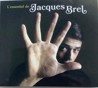 Jacques Brel: L'Essentiel De Jacques Brel - CD
