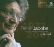 René Jacobs by himself - CD