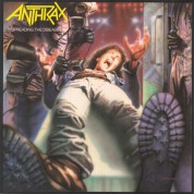 Anthrax: Spreading  The Disease - CD