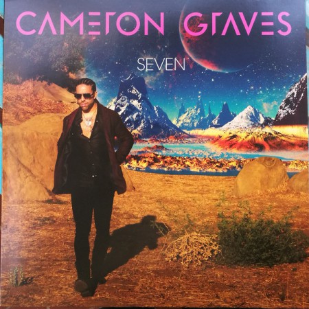 Cameron Graves: Seven - Plak