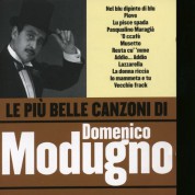 Domenico Modugno: Le Piu' Belle Canzoni Di Domenico Modugno - CD