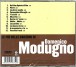 Le Piu' Belle Canzoni Di Domenico Modugno - CD