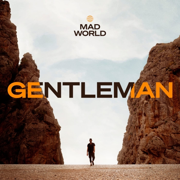 Gentleman: Mad World - CD Foto #1