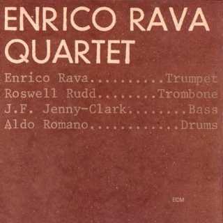 Enrico Rava Quartet - CD