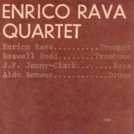 Enrico Rava Quartet - CD