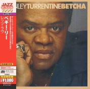 Stanley Turrentine: Betcha - CD