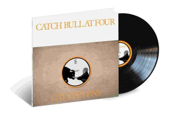 Cat Stevens: Catch Bull At Four (50th Anniversary Remastered) - Plak Foto #2