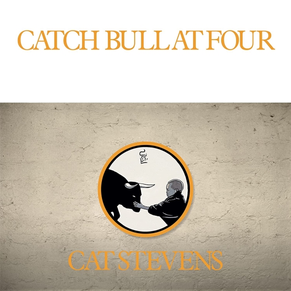 Cat Stevens: Catch Bull At Four (50th Anniversary Remastered) - Plak Foto #1